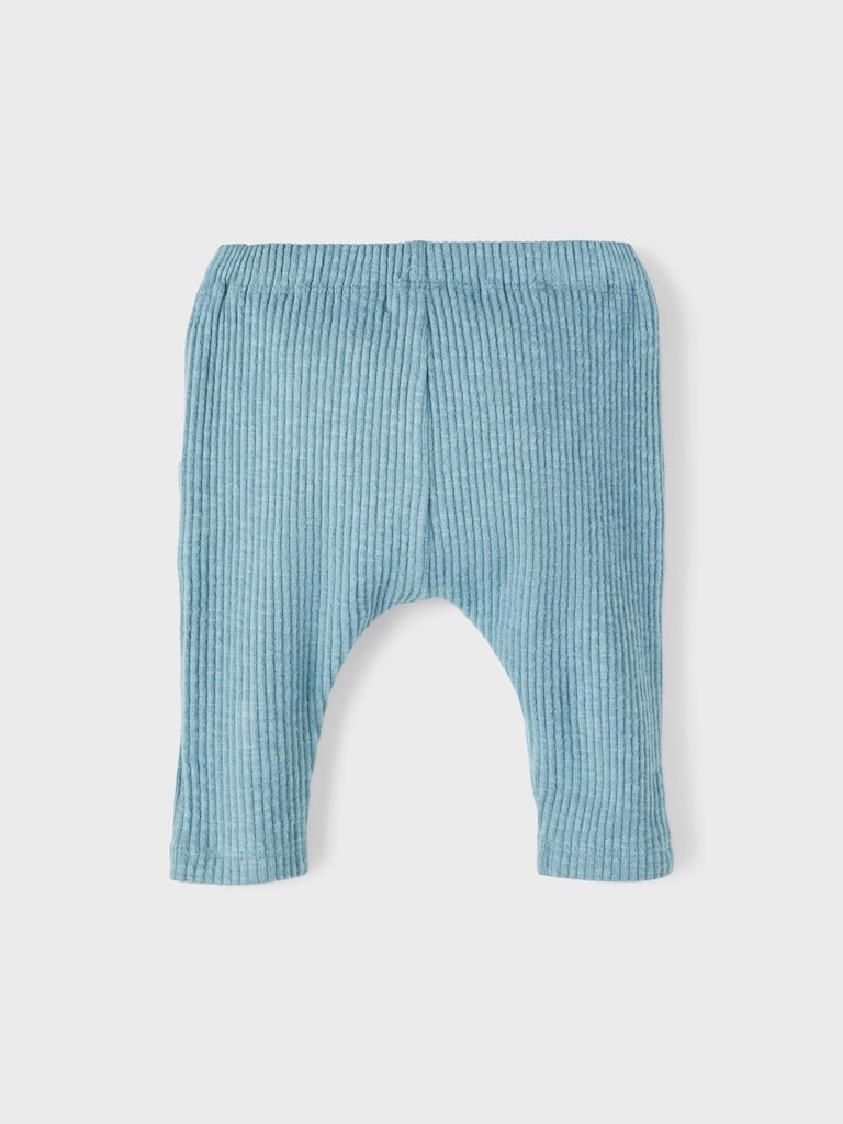 Lil' Atelier bukser Rajo Smoke Blue - Billede 2