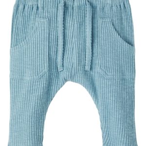 Lil' Atelier bukser Rajo Smoke Blue