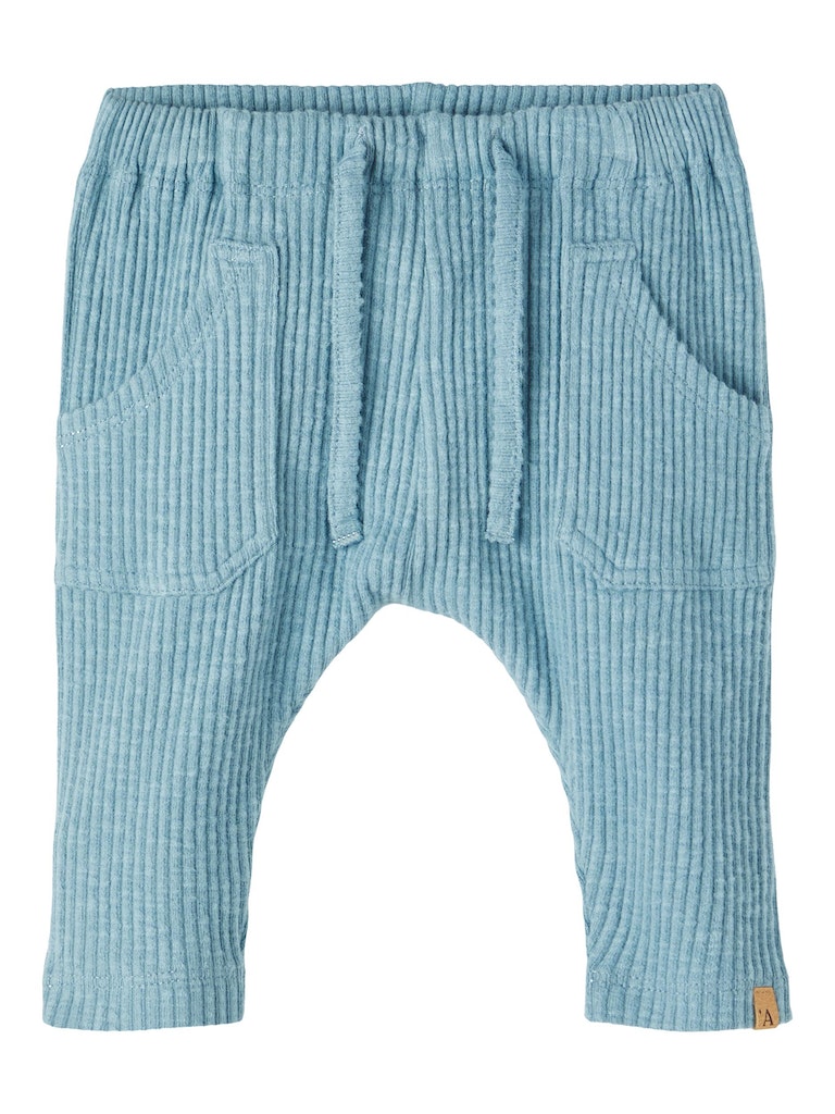 Lil' Atelier bukser Rajo Smoke Blue