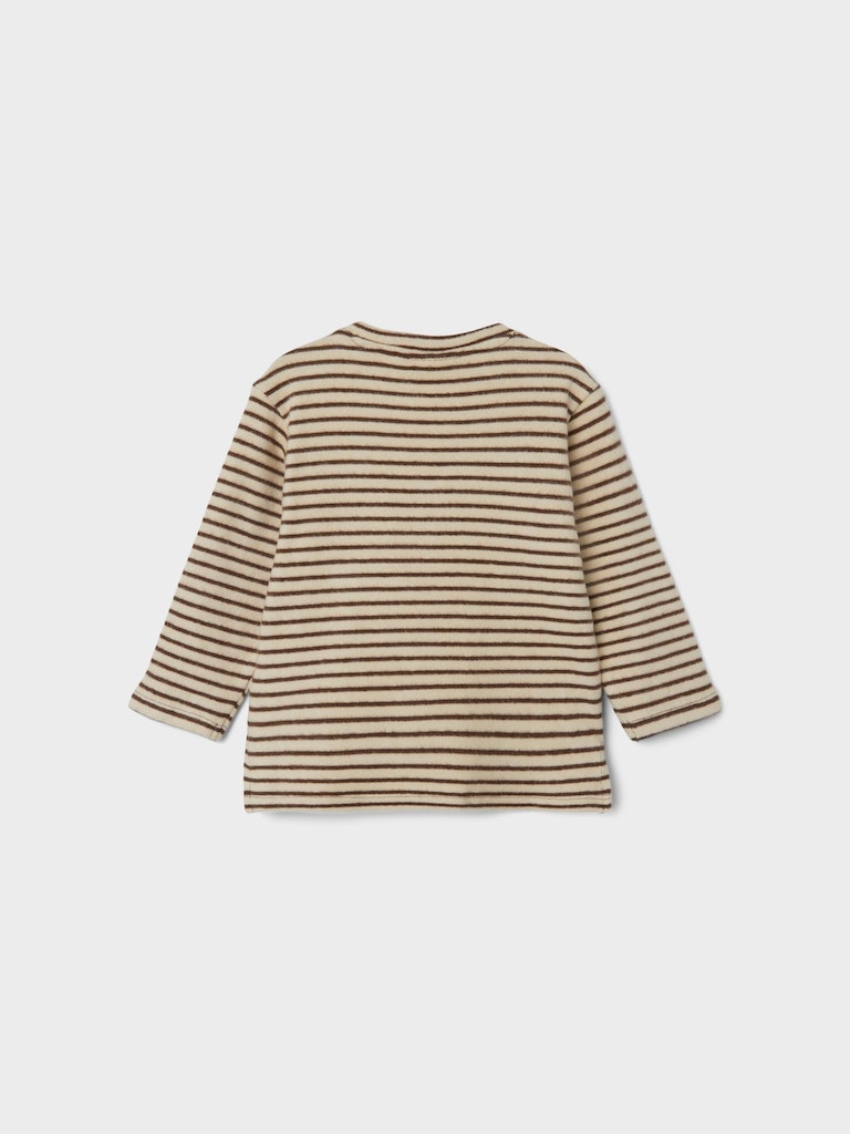 Lil' Atelier Bluse Modo Loose Rain Drum - Billede 2