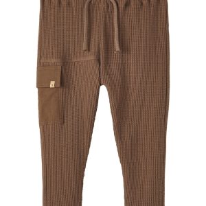 Lil' Atelier Sweatpants Olaf Loose Rain Drum