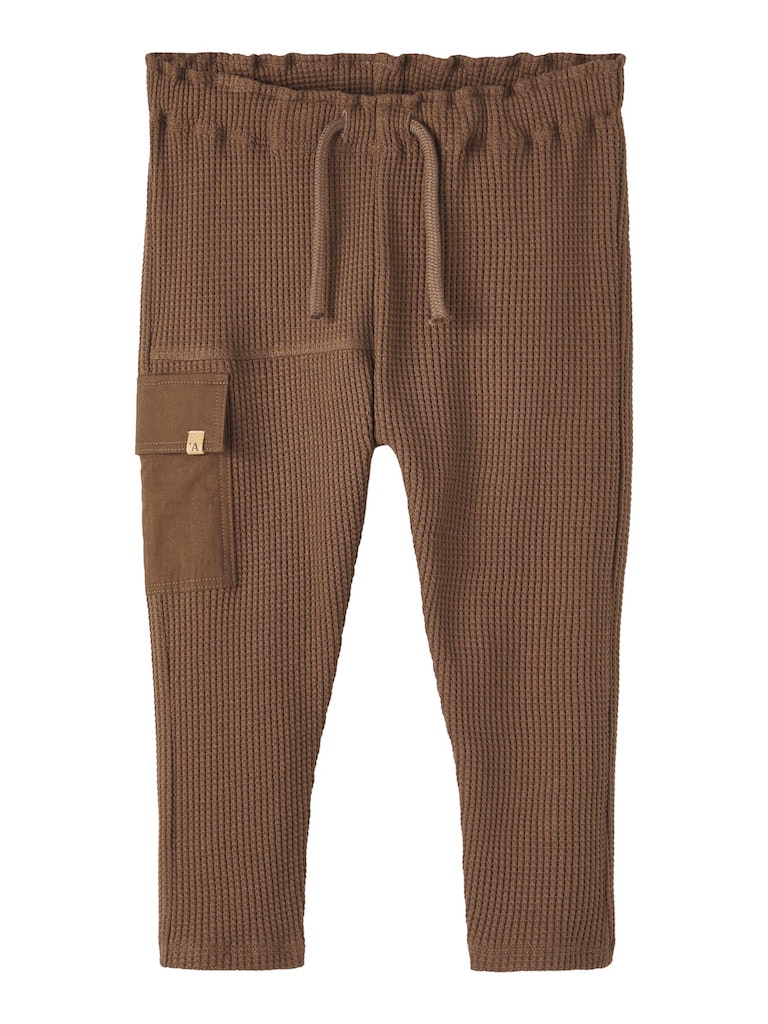 Lil' Atelier Sweatpants Olaf Loose Rain Drum