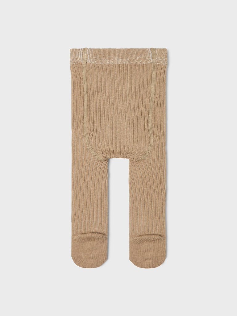Lil' Atelier Strømpebukser Filso Chinchilla - Billede 2
