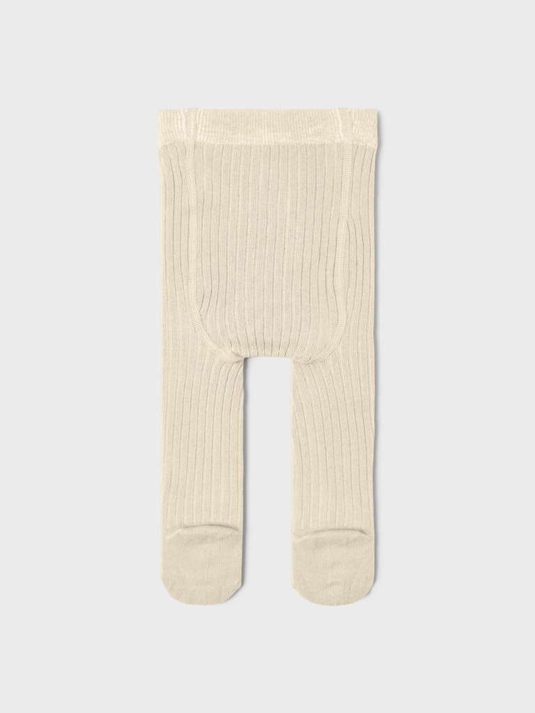 Lil' Atelier Strømpebukser Filso Wood Ash - Billede 3