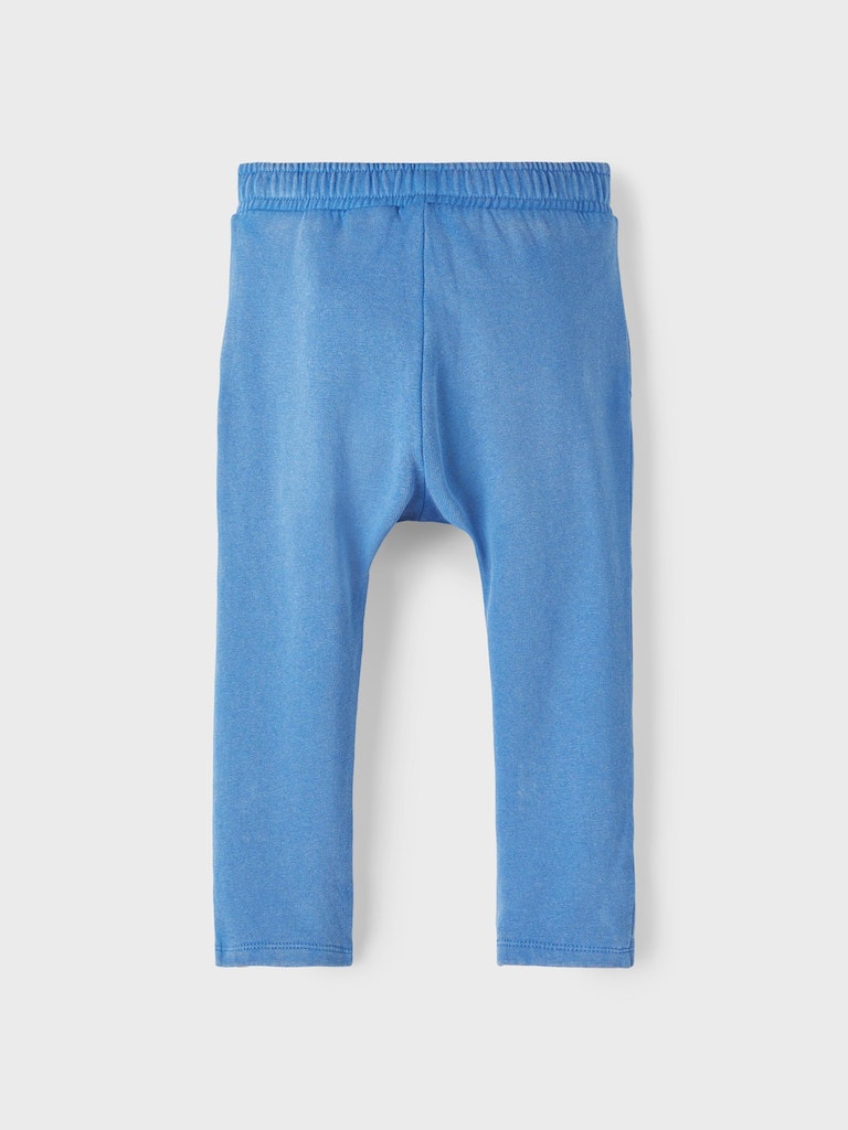 Lil' Atelier Sweatpants Alf Loose Federal Blue - Billede 3