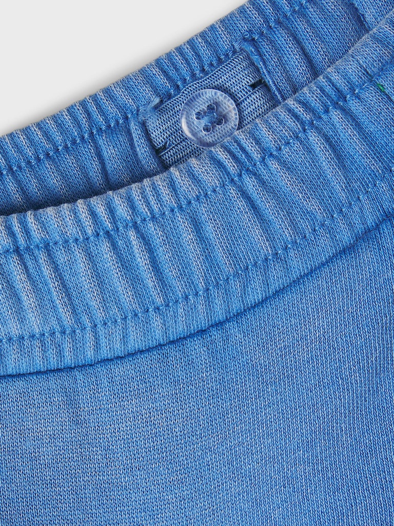 Lil' Atelier Sweatpants Alf Loose Federal Blue - Billede 2