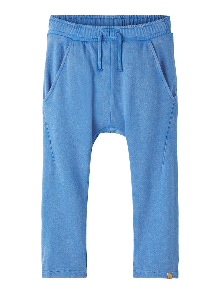 Lil' Atelier Sweatpants Alf Loose Federal Blue