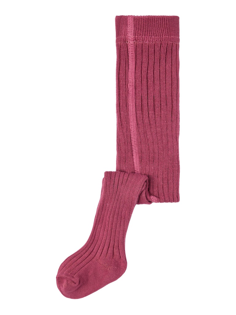 Lil' Atelier Strømpebukser Filso Dry Rose