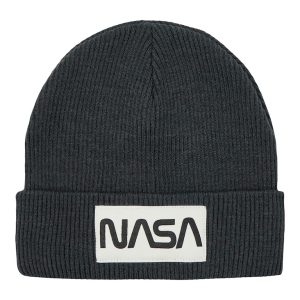 Name It Hue Strik Shelby Nasa Beanie India Ink