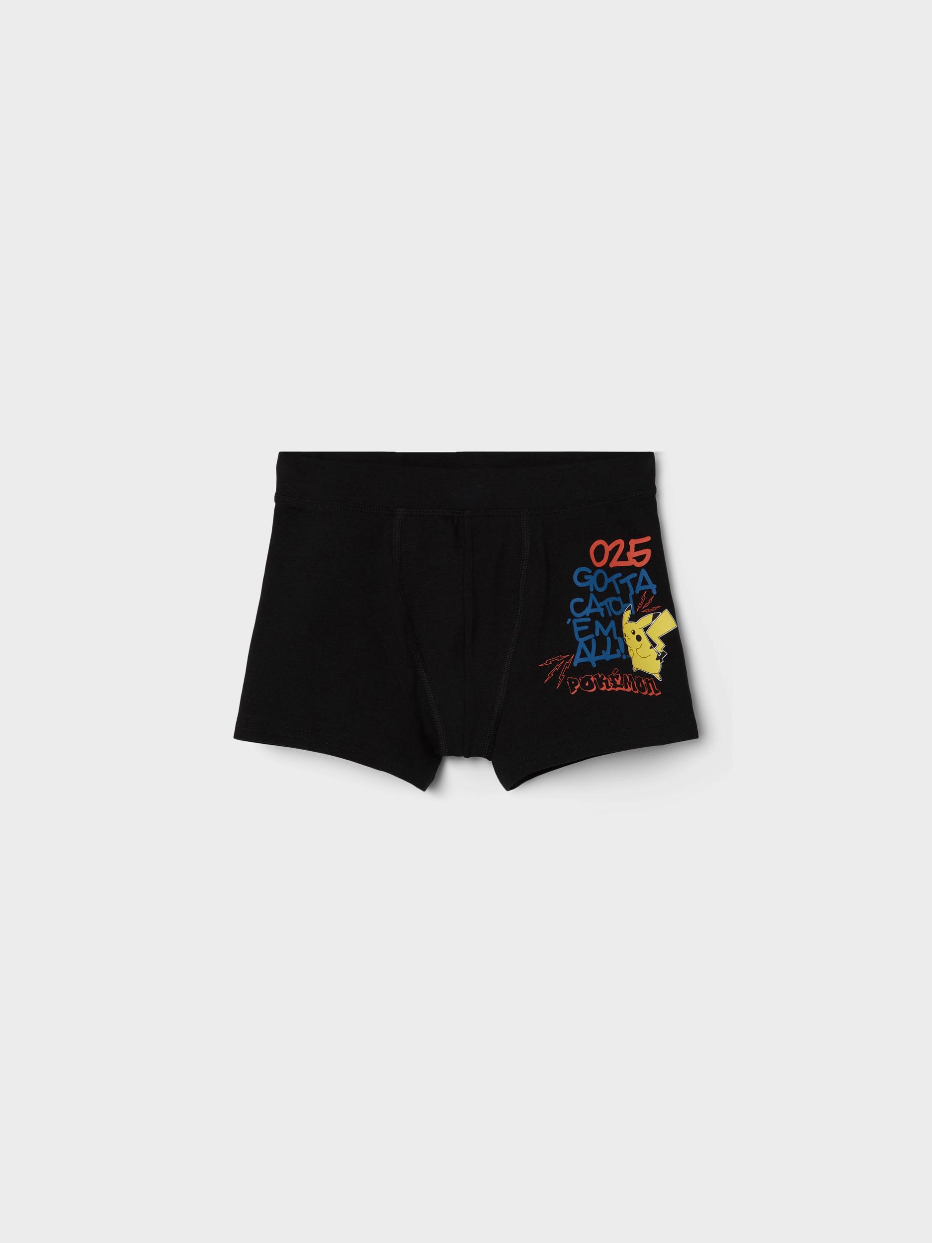 Name It Boxershorts 2-pak Alvar Pokemon True Blue - Billede 4