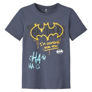 Name It T-shirt SS Sappa Batman India Ink