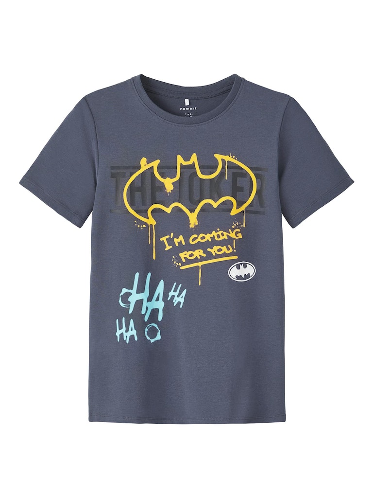 Name It T-shirt SS Sappa Batman India Ink