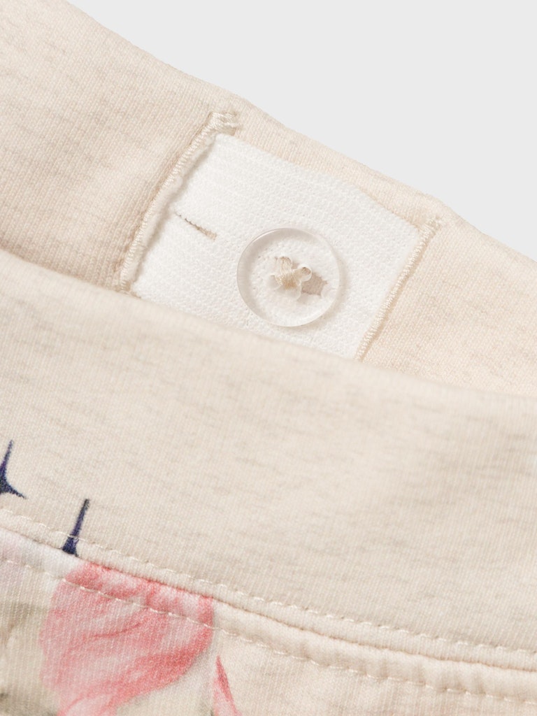 Name It Sweatpants Numa Unicorn Peyote Melange - Billede 3