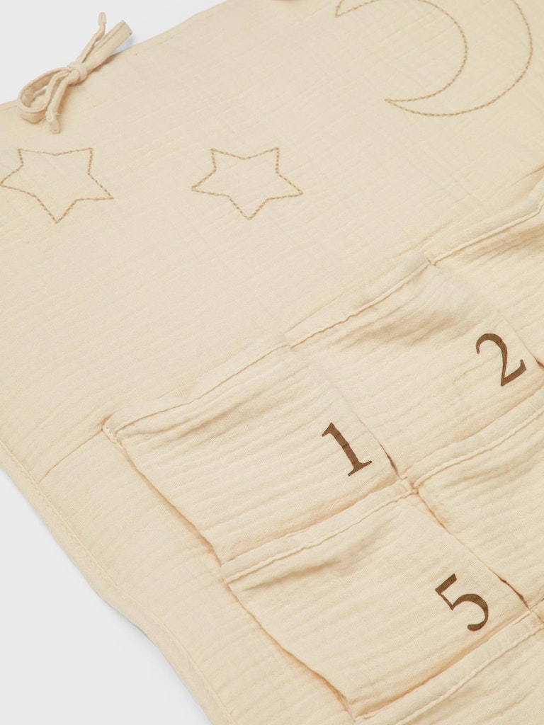 Lil' Atelier Julekalender Roko Christmas Calender Wood Ash - Billede 2