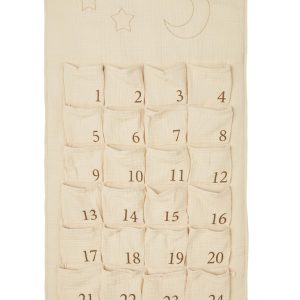 Lil' Atelier Julekalender Roko Christmas Calender Wood Ash