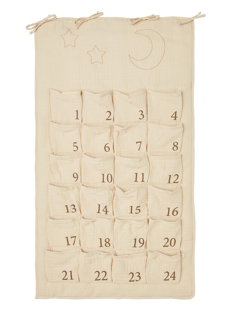 Lil' Atelier Julekalender Roko Christmas Calender Wood Ash
