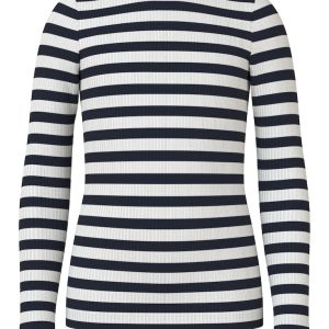 Name It Bluse LS Lillo Slim Dark Sapphire