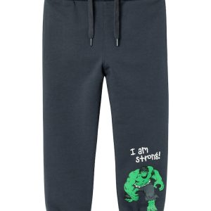 Name It Sweatpants Naag Marvel India Ink