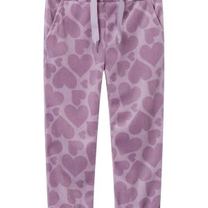 Name It Sweatpants Sofie Velour Lavender Mist