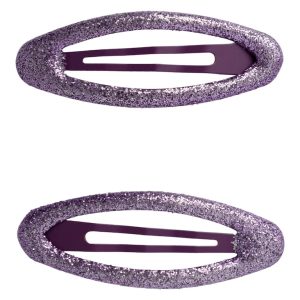 Name It Hårspænde Reda 2-pak Hairclips Glitter