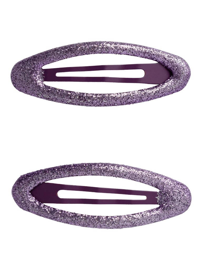 Name It Hårspænde Reda 2-pak Hairclips Glitter