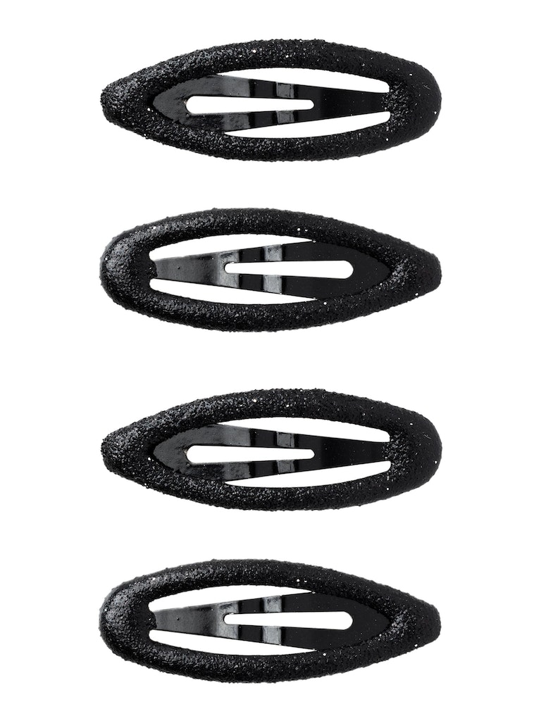 Name It Hårspænde Reda 4-pak Small Hairclips Glitter - Billede 9