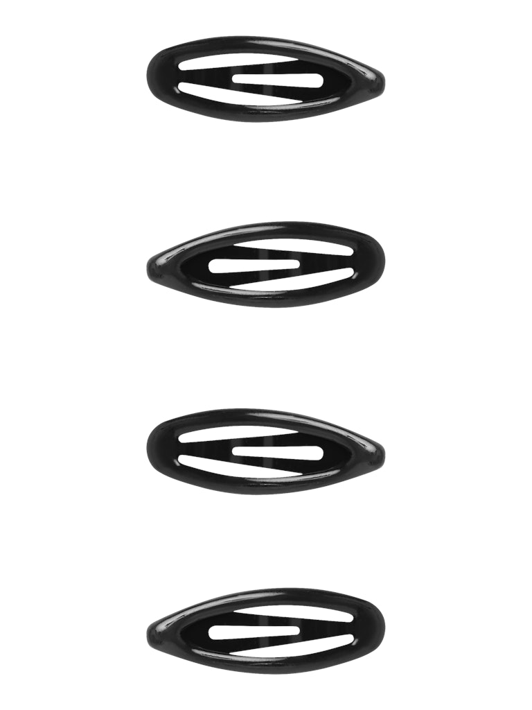 Name It Hårspænde Reda 4-pak Small Hairclips Glitter - Billede 17