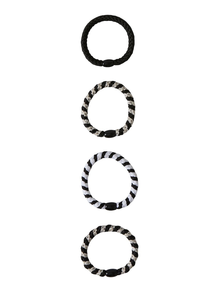 Name It Hårelastik Rise 4-pak (Flere farver) - Billede 6