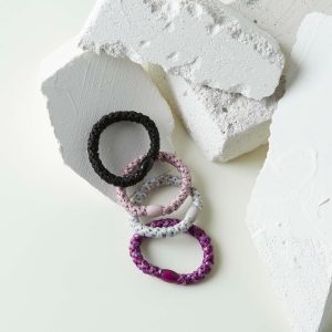 Name It Hårelastik Rise 4-pak (Flere farver)