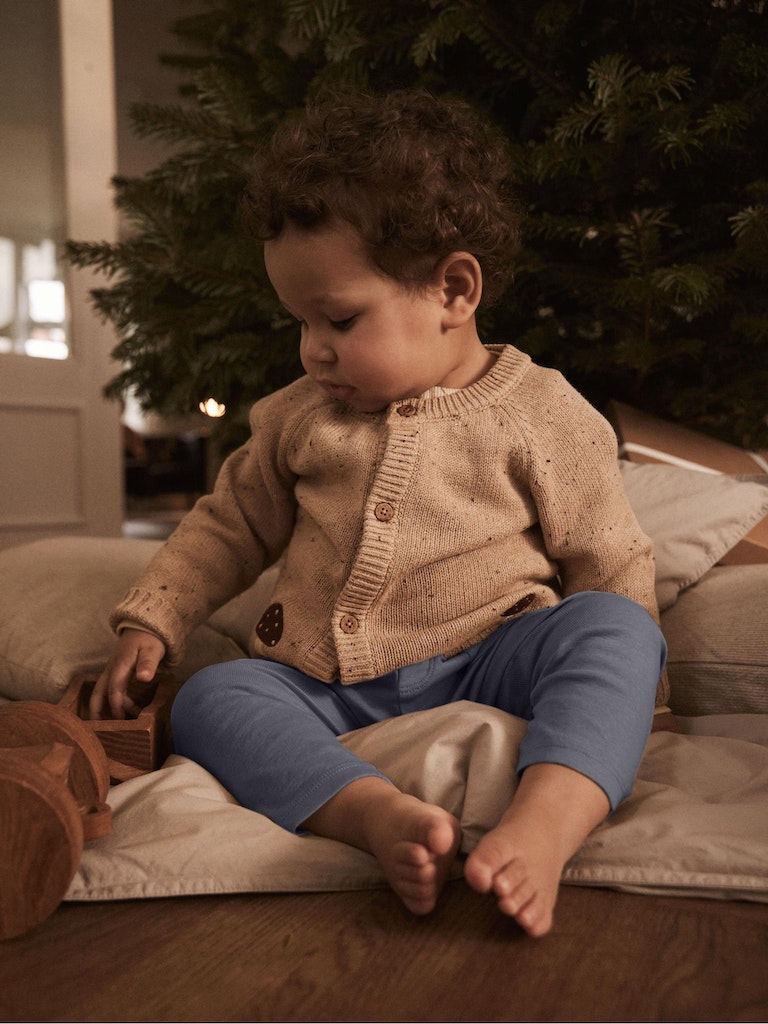 Lil' Atelier Bukser Rolfo Loose Periscope - Billede 2