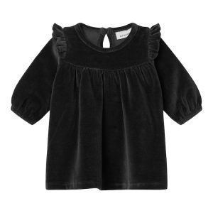 Lil' Atelier Kjole LS Rimia Loose Sweat Periscope