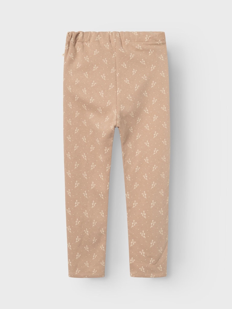 Lil' Atelier Sweatpants Selma Loose Nougat - Billede 2