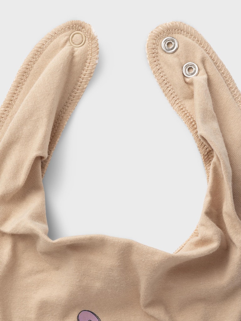 Name It Hagesmæk 2-pak YvetteSiria Bandana Lavender Mist - Billede 3