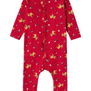 Name It Natdragt LS Vismas Jester Red