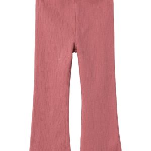 Name It Bukser Nosine Bootcut Light Mahogany