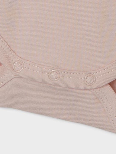 Name It Body LS Nobbi Rose Smoke - Billede 4