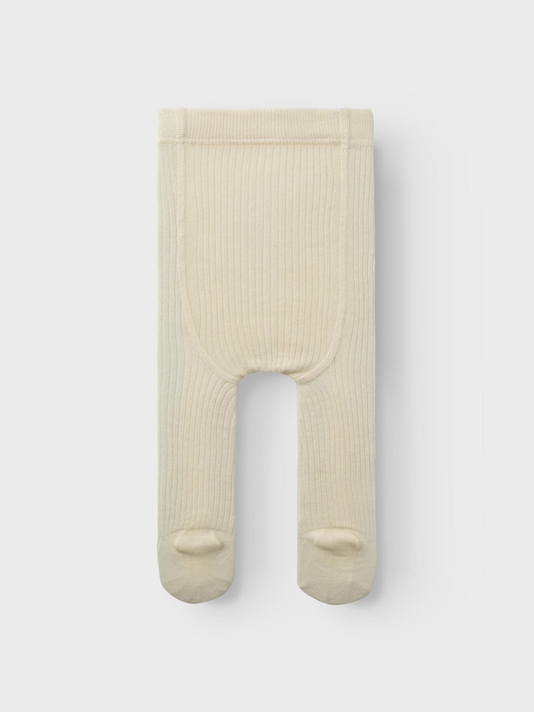 Lil' Atelier Uld Strømpebukser Rakel Peyote Melange - Billede 2