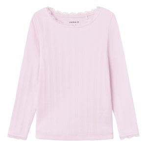Name It Bluse LS Katy Slim Festival Bloom