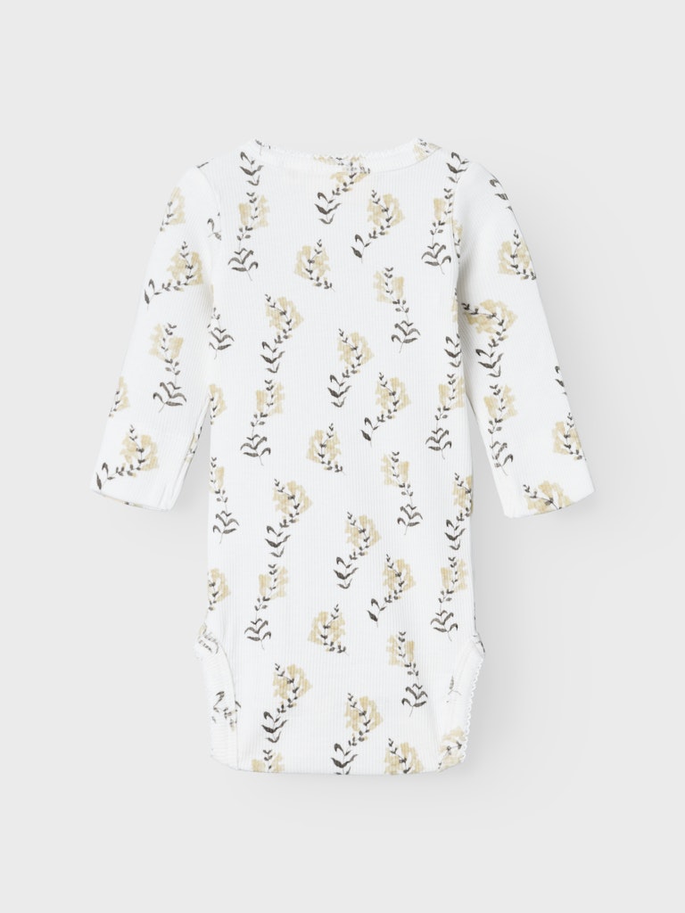 Lil' Atelier Body LS Gavo Slim Coconut Milk - Billede 2