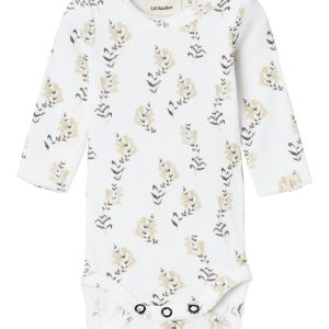 Lil' Atelier Body LS Gavo Slim Coconut Milk