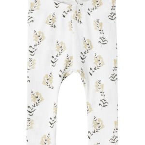 Lil' Atelier Leggins Baby Gavo Slim Coconut Milk