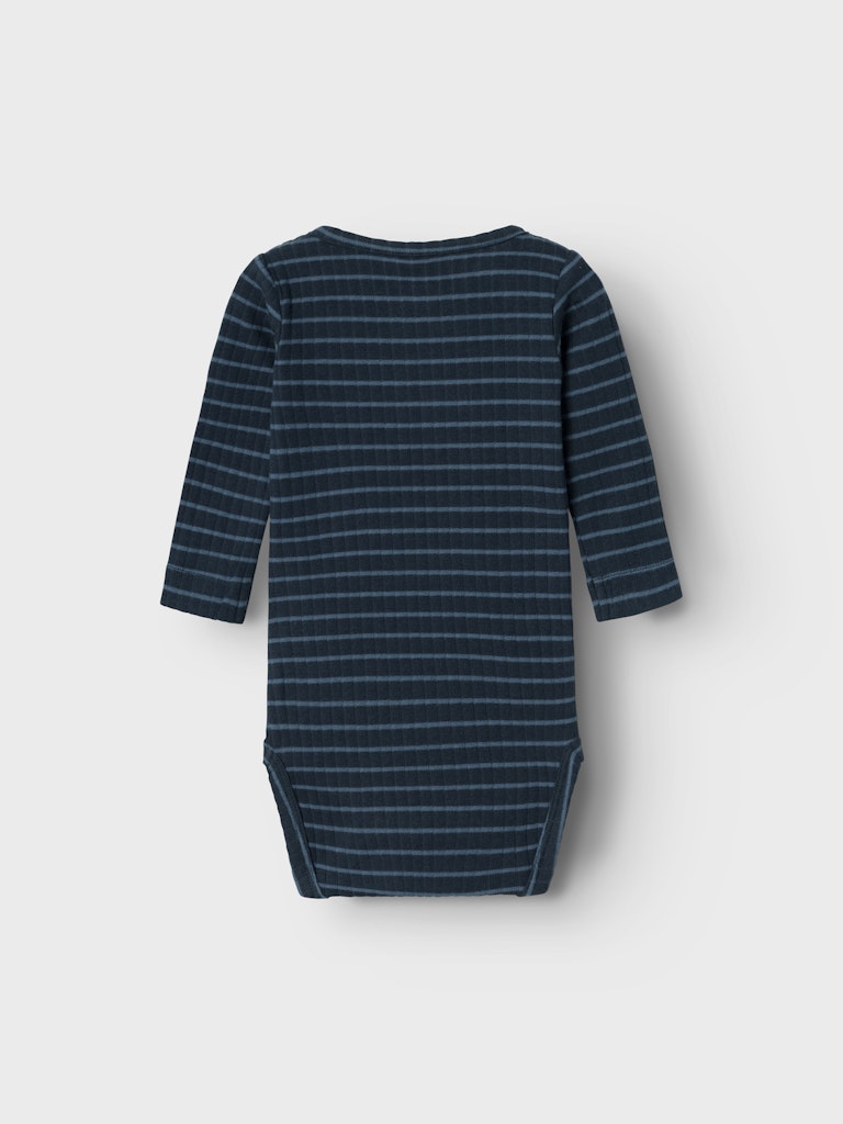Name It Body LS Lidon Dark Sapphire - Billede 2