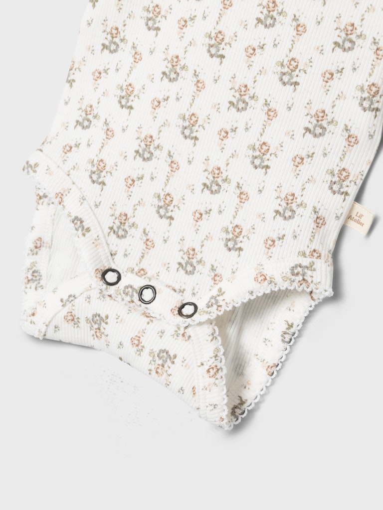 Lil' Atelier Body LS Gago Slim Coconut Milk - Billede 3