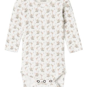 Lil' Atelier Body LS Gago Slim Coconut Milk