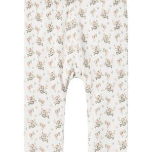 Lil' Atelier Leggins Gago Slim Coconut Milk