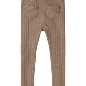 Lil' Atelier Leggins Niva Slim Woodsmoke