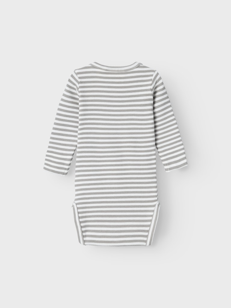 Lil' Atelier Body LS Gago Slim Limestone - Billede 2