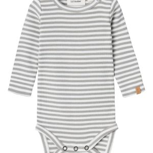 Lil' Atelier Body LS Gago Slim Limestone