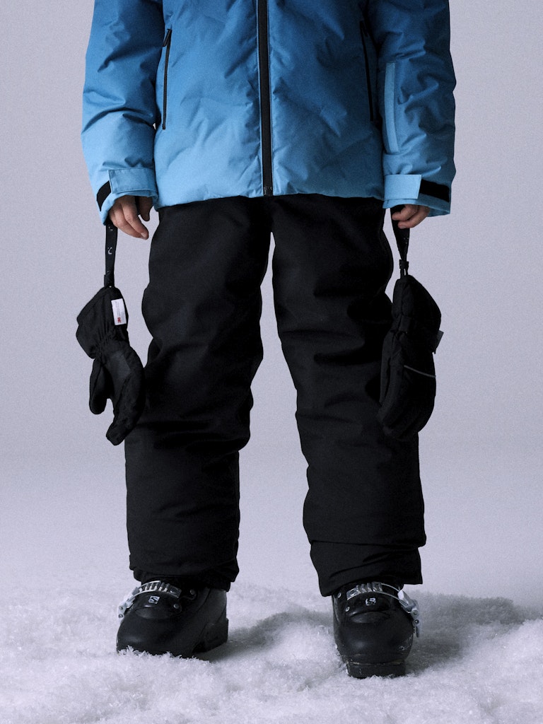 Name It Overtræksbukser Kids Cloudo5 Black - Billede 6