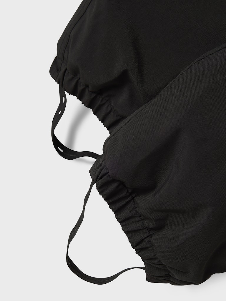 Name It Overtræksbukser Kids Cloudo5 Black - Billede 5